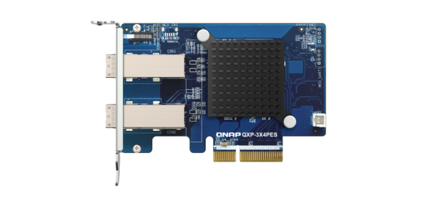 QNAP QXP-3X4PESC Genişleme Kartı