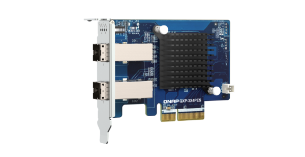 QNAP QXP-3X4PESC Genişleme Kartı