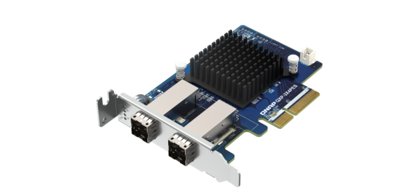 QNAP QXP-3X4PESC Genişleme Kartı