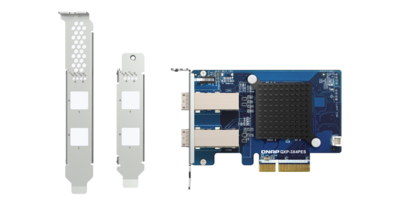 QNAP QXP-3X4PESC Genişleme Kartı