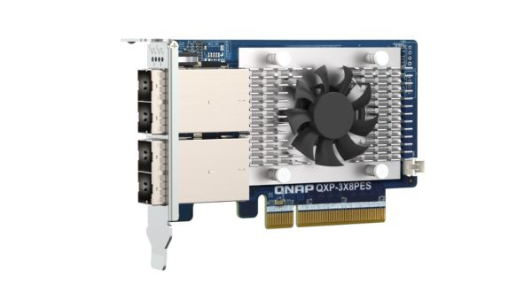 QNAP QXP-3X8PES Genişleme Kartı