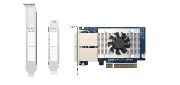 QNAP QXP-3X8PES Genişleme Kartı