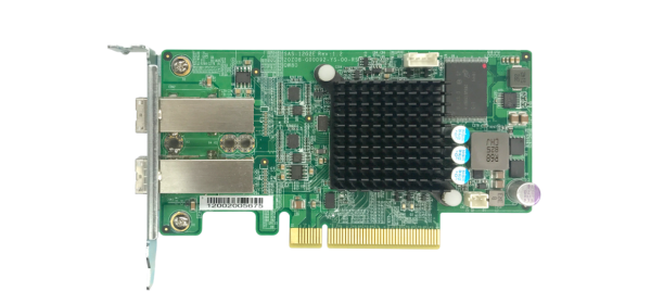 QNAP SAS-12G2E Genişleme Kartı