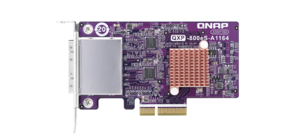 QNAP QXP-800eS-A1164 Genişleme Kartı