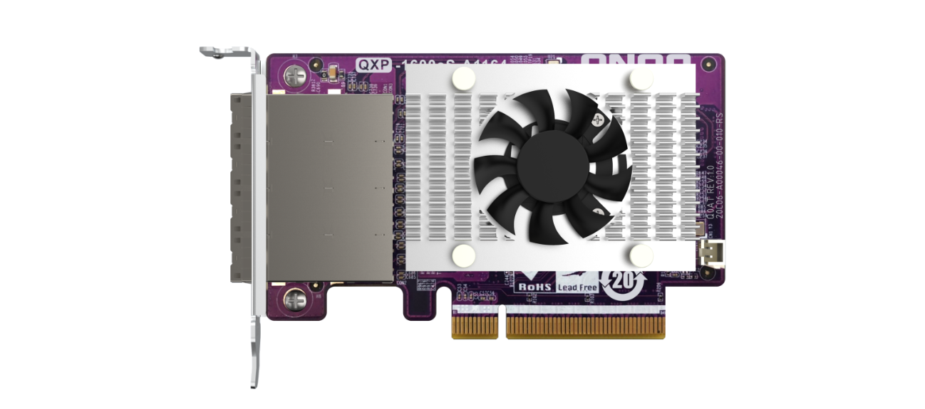 QNAP QXP-1600eS-A1164 Genişleme Kartı