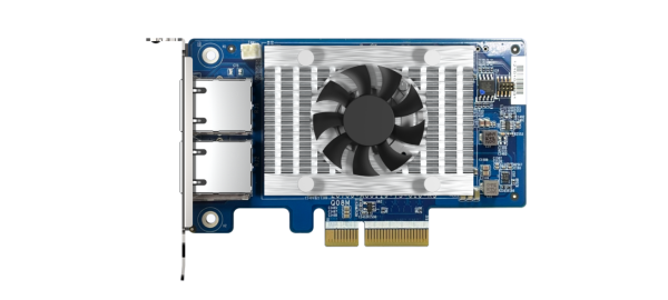 QNAP QXG-10G2T-X710 Genişleme Kartı
