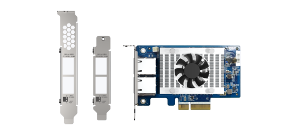 QNAP QXG-10G2T-X710 Genişleme Kartı