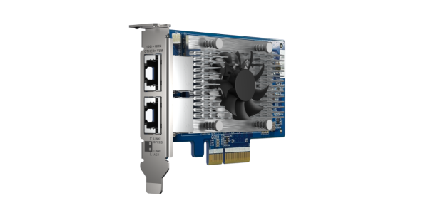 QNAP QXG-10G2T-X710 Genişleme Kartı