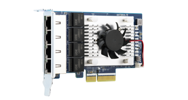 QNAP QXG-5G4T-111C Genişleme Kartı