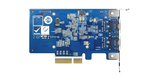 QNAP QXG-10G2T Genişleme Kartı