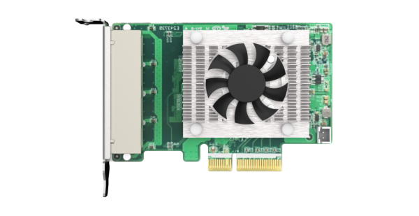 QNAP QXG-2G4T-I225 Genişleme Kartı