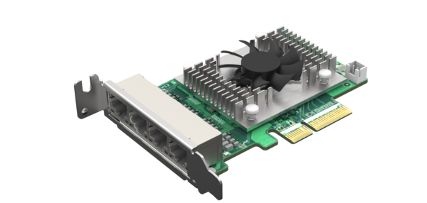 QNAP QXG-2G4T-I225 Genişleme Kartı