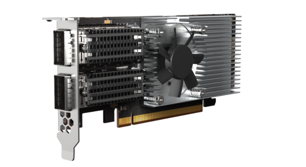 QNAP QXG-100G2SF-E810 Genişleme Kartı