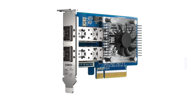 QNAP QXG-25G2SF-CX6 Genişleme Kartı