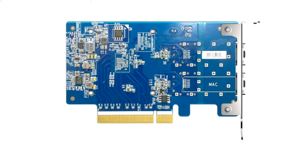 QNAP QXG-25G2SF-CX6 Genişleme Kartı