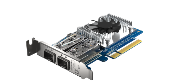 QNAP QXG-25G2SF-CX6 Genişleme Kartı