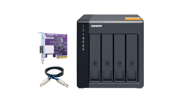 QNAP TL-D400S Genişleme Ünitesi