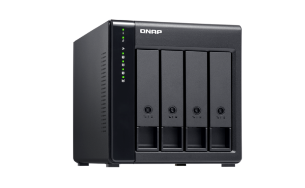 QNAP TL-D400S Genişleme Ünitesi