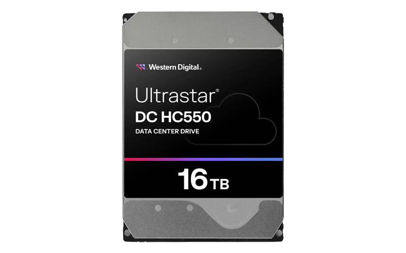 16TB ULTRASTAR ENTERPRISE NAS HDD