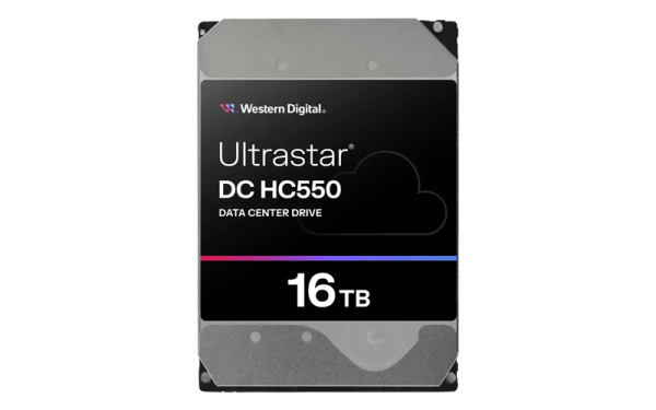 16TB ULTRASTAR ENTERPRISE NAS HDD