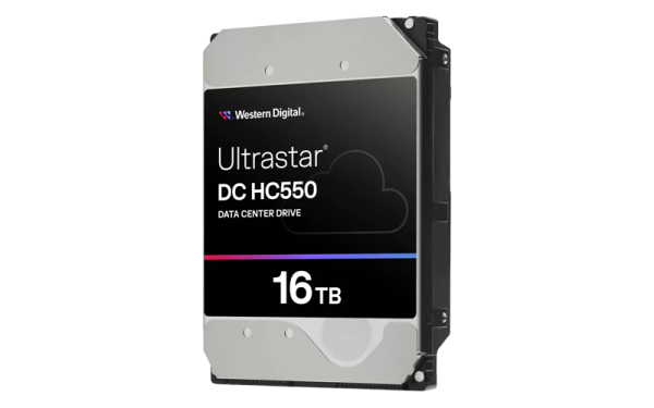 16TB ULTRASTAR ENTERPRISE NAS HDD