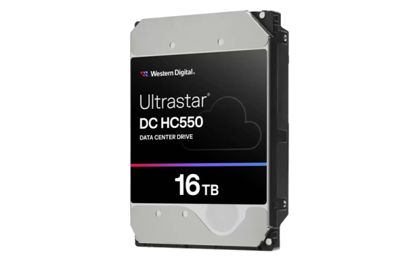 16TB ULTRASTAR ENTERPRISE NAS HDD