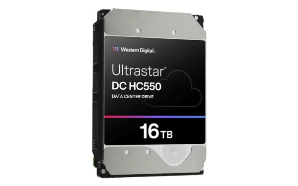 16TB ULTRASTAR ENTERPRISE NAS HDD
