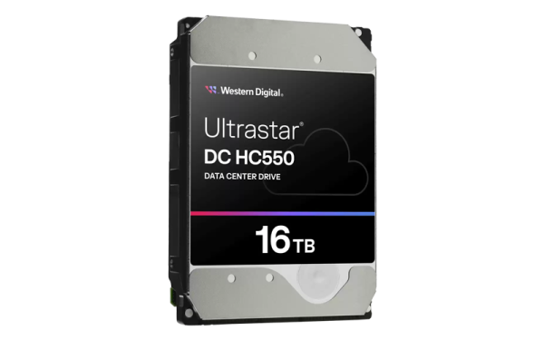 16TB ULTRASTAR ENTERPRISE NAS HDD