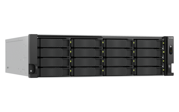 QNAP TS-h1677AXU-RP-R7-32G NAS Depolama Ünitesi