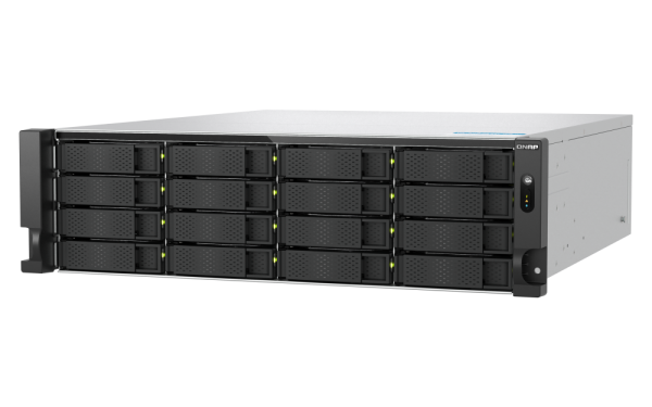 QNAP TS-h1677AXU-RP-R7-32G NAS Depolama Ünitesi