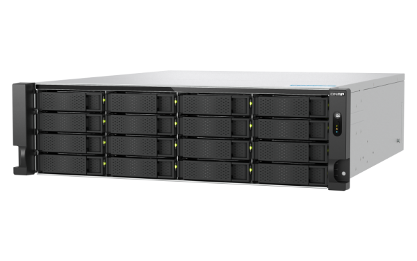 QNAP TS-h1677AXU-RP-R7-32G NAS Depolama Ünitesi