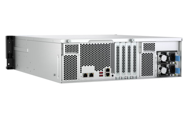 QNAP TS-h1677AXU-RP-R7-32G NAS Depolama Ünitesi