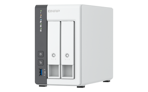 QNAP TS-216G 4GB NAS Depolama Ünitesi