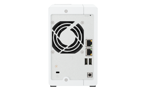 QNAP TS-216G 4GB NAS Depolama Ünitesi