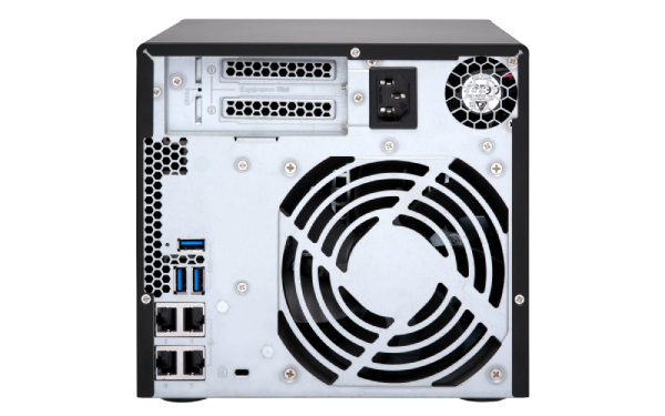 QNAP TS-473A 8G NAS Depolama Ünitesi