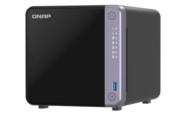 QNAP TS-432X 4G NAS Depolama Ünitesi