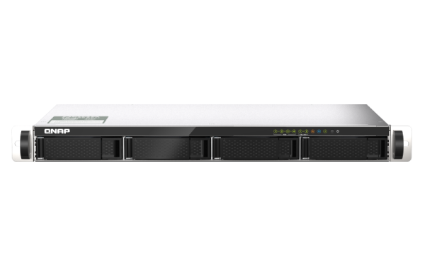 QNAP TS-435XeU 4G NAS Depolama Ünitesi