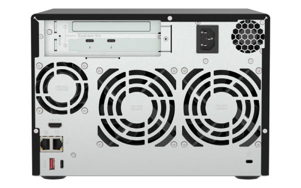 QNAP TVS-h674T-i5-32G NAS Depolama Ünitesi