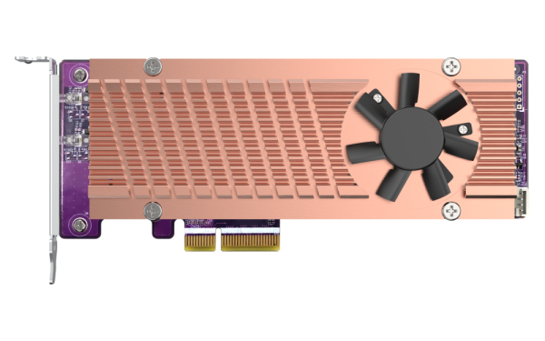 QM2-2P-244A M.2 SSD Genişleme Kartı