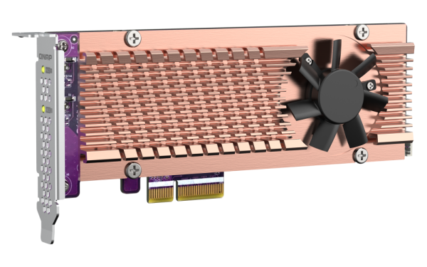 QM2-2P-244A M.2 SSD Genişleme Kartı