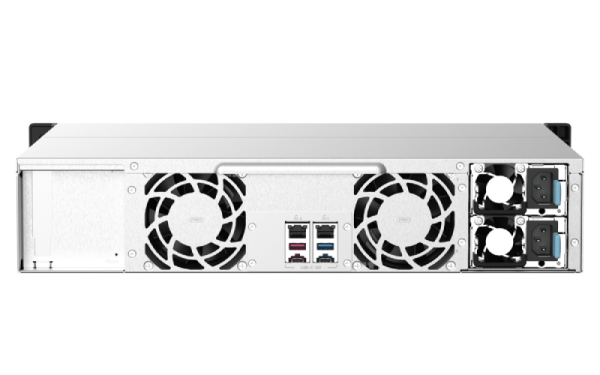 QNAP TS-1273AU-RP-8G NAS Depolama Ünitesi