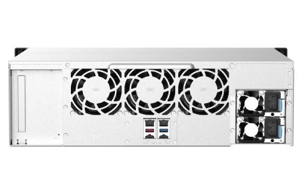 QNAP TS-1673AU-RP-16G NAS Depolama Ünitesi