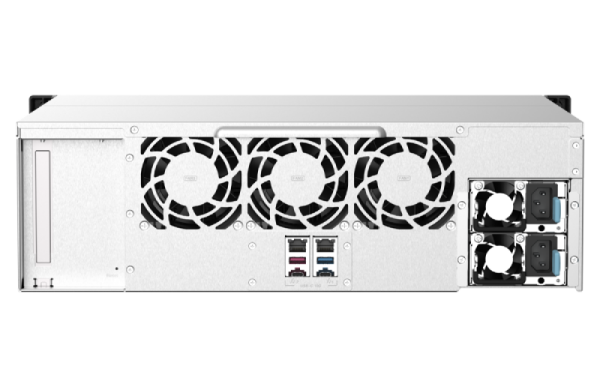 QNAP TS-1673AU-RP-16G NAS Depolama Ünitesi