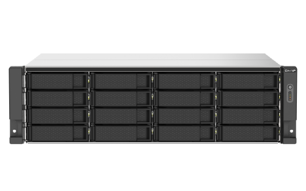QNAP TS-1673AU-RP-16G NAS Depolama Ünitesi