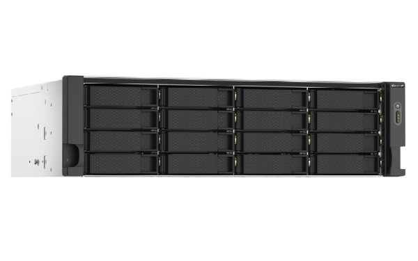 QNAP TS-1673AU-RP-16G NAS Depolama Ünitesi