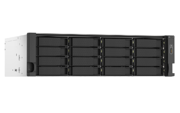 QNAP TS-1673AU-RP-16G NAS Depolama Ünitesi