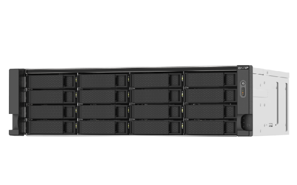 QNAP TS-1673AU-RP-16G NAS Depolama Ünitesi