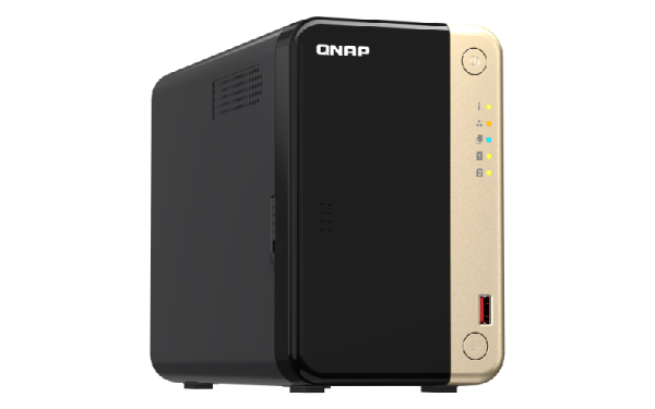 QNAP TS-264-8G NAS Depolama Ünitesi