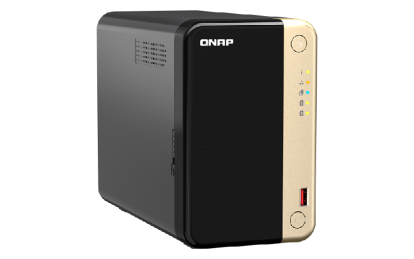 QNAP TS-264-8G NAS Depolama Ünitesi