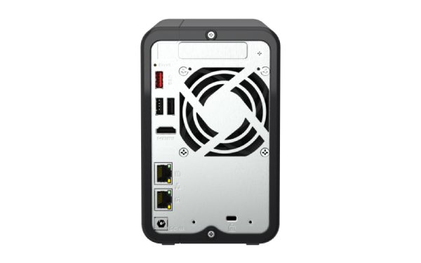QNAP TS-264-8G NAS Depolama Ünitesi
